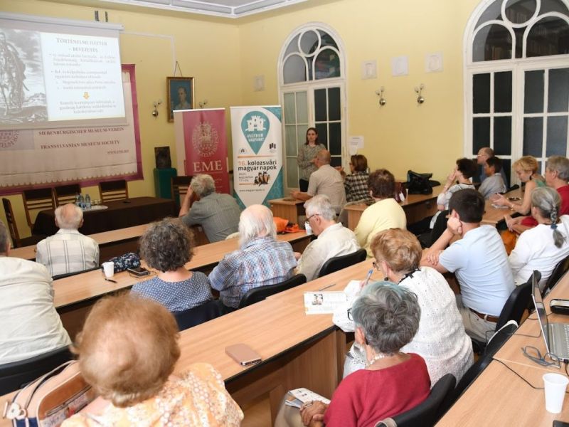 Szalai Ágnes előadása