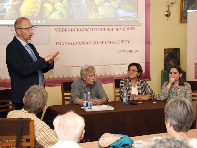 Molnár Antal, Zsoldos Attila, Oborni Teréz és Szalai Ágnes