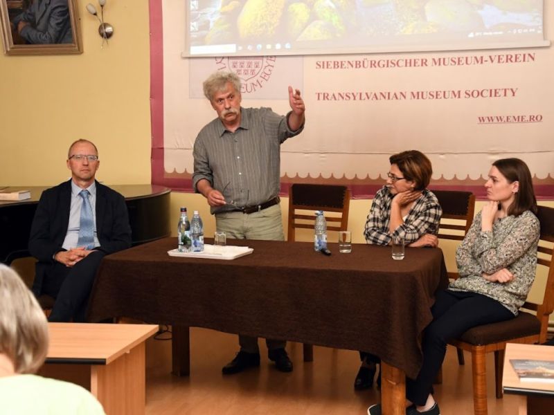 Molnár Antal, Zsoldos Attila, Oborni Teréz és Szalai Ágnes