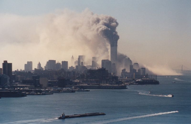 2001. szeptember 11.