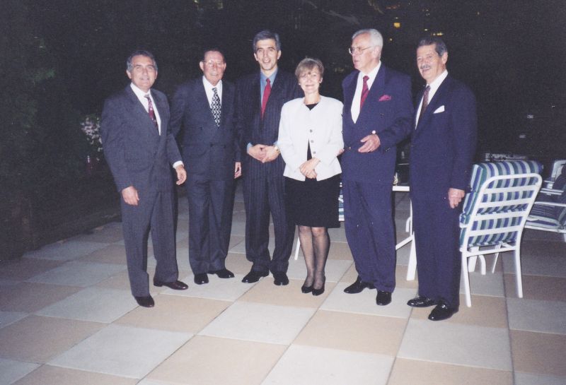 Évente találkoznak New Yorkban a korábbi évek ENSZ-közgyűlési elnökei. 1999 májusában a magyar ENSZ-képviseleten került sor egy ilyen találkozóra, melyen részt vett Hollai Imre korábbi közgyűlési elnök is
