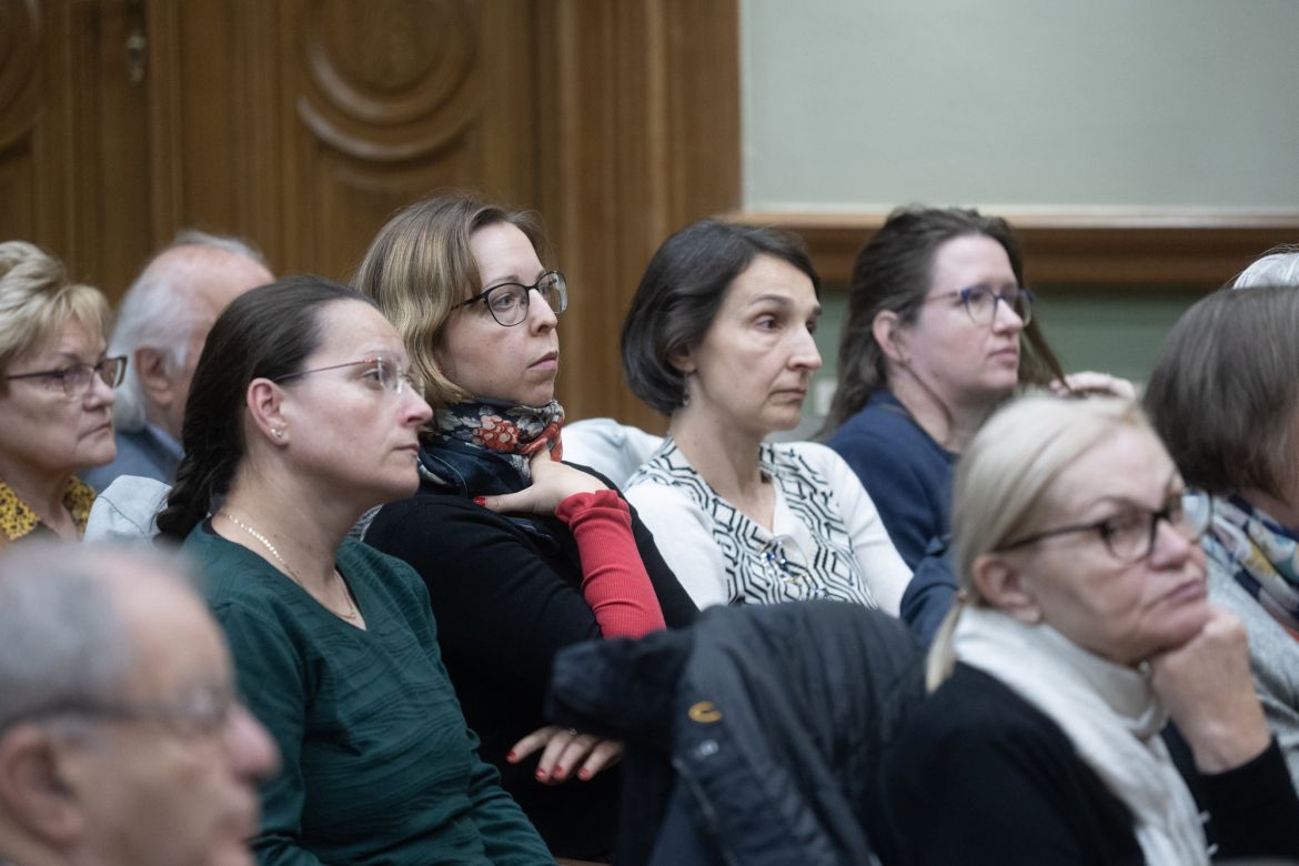 Fejezetek a Magyar Tudományos Akadémia 200 éves történetéből | Konferencia