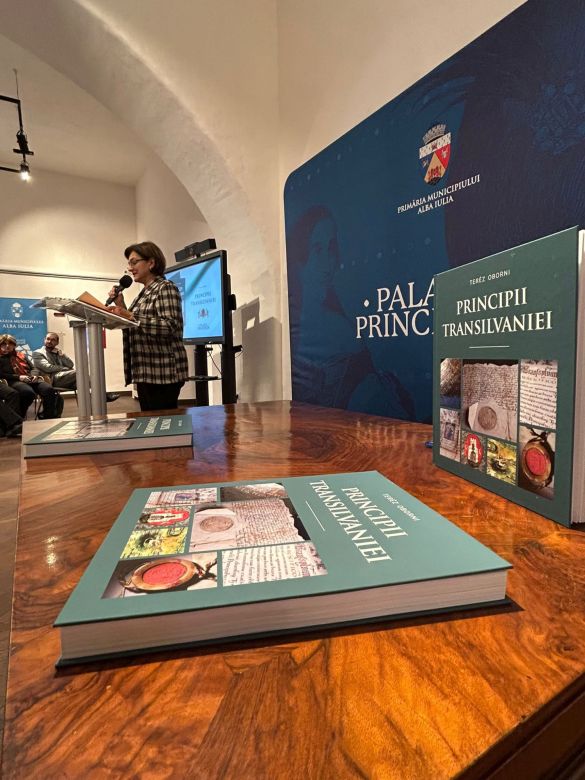 Oborni Teréz előadása