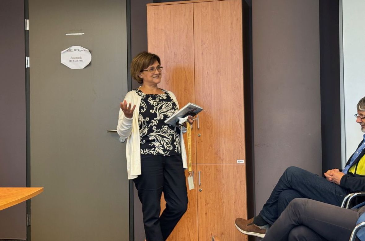 Mihalik Béla könyvének bemutatója 2