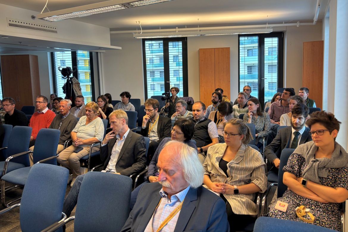 Mihalik Béla könyvének bemutatója 6