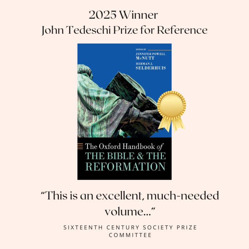 SCS Prize Winner 2025