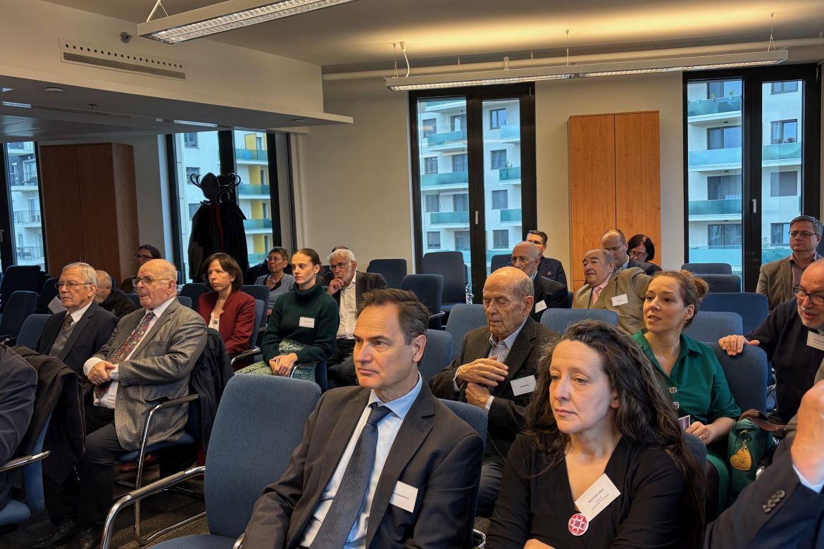 A Magyarország és az ENSZ kutatócsoport 2025. évi konferenciája