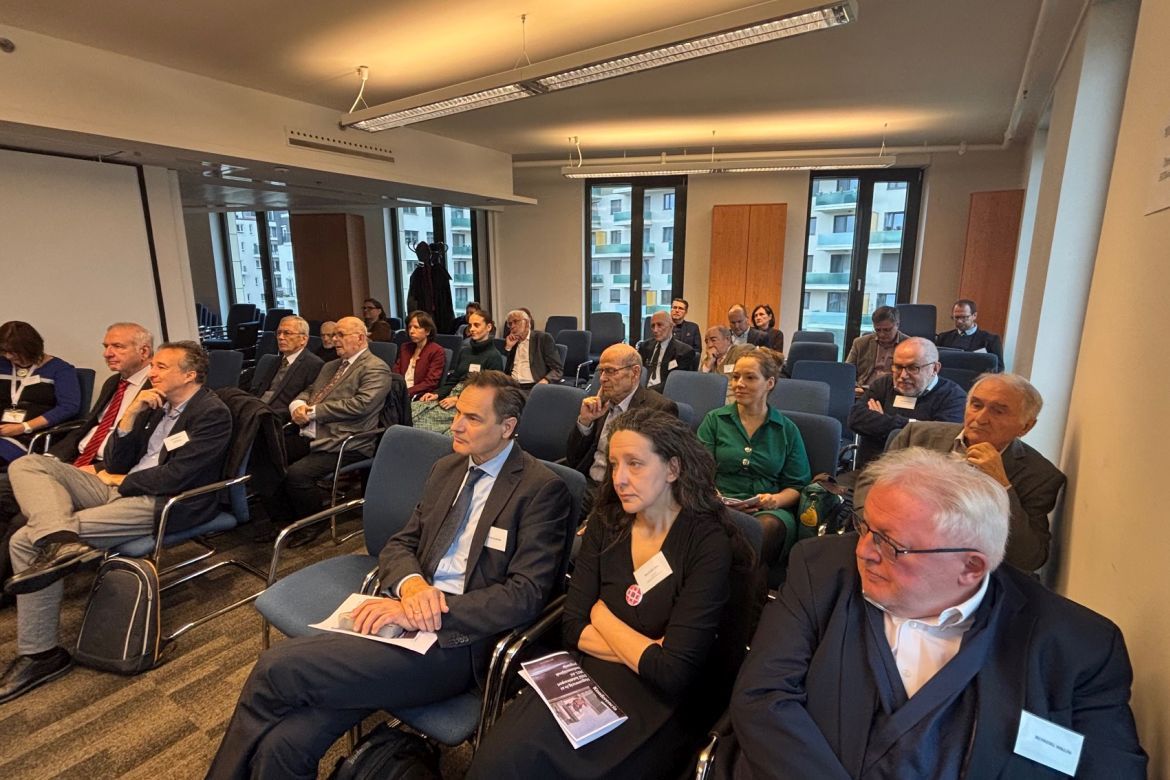 A Magyarország és az ENSZ kutatócsoport 2025. évi konferenciája