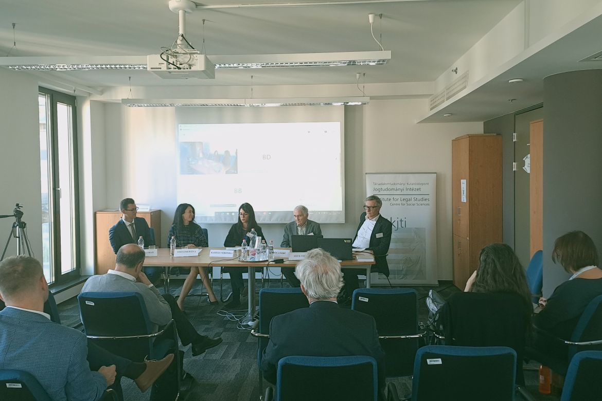 A Magyarország és az ENSZ kutatócsoport 2025. évi konferenciája