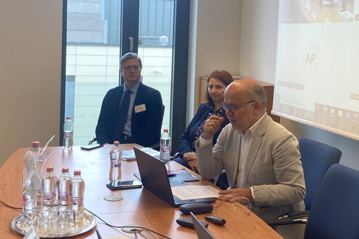 A Magyarország és az ENSZ kutatócsoport 2025. évi konferenciája