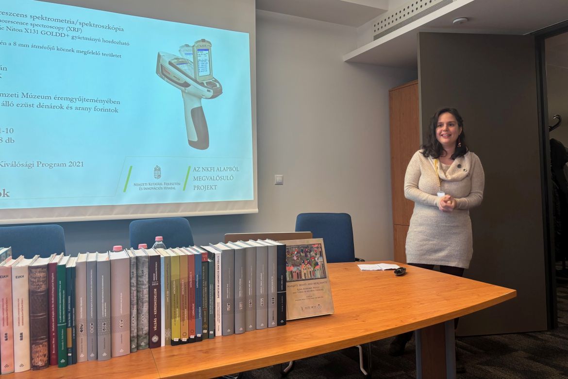 Kovács Enikő előadása