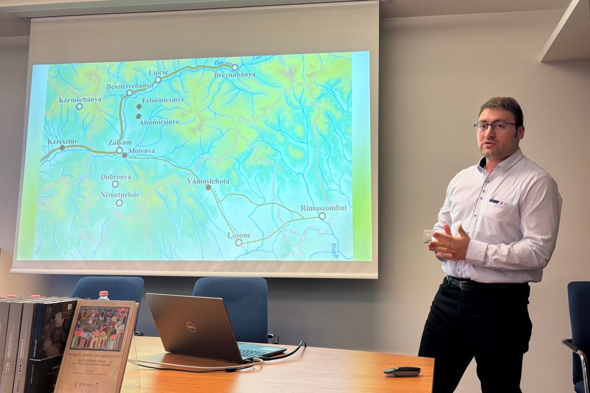 Galambosi Péter előadása