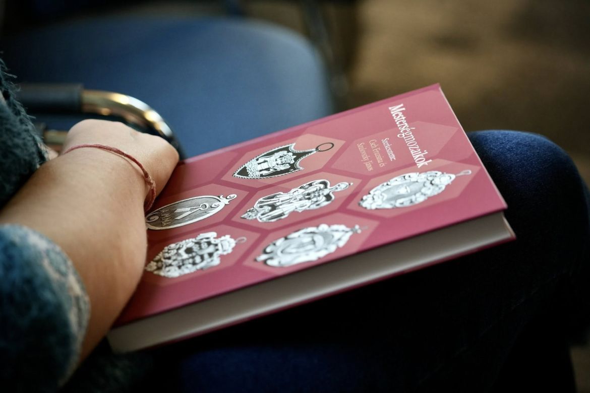 Mesterségmozaikok könyvbemutató