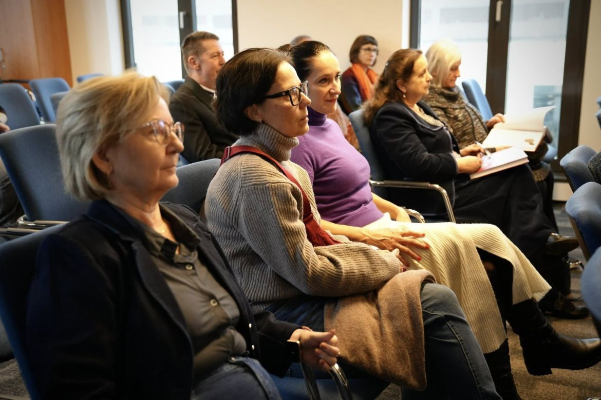 Mesterségmozaikok könyvbemutató