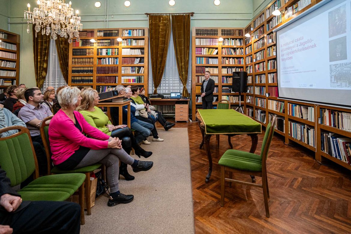 C. Tóth Norbert előadása