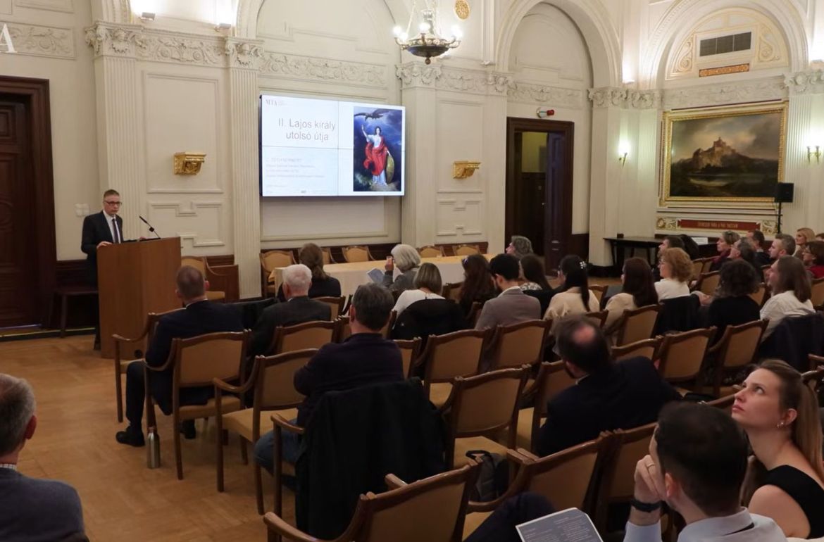 C. Tóth Norbert előadása