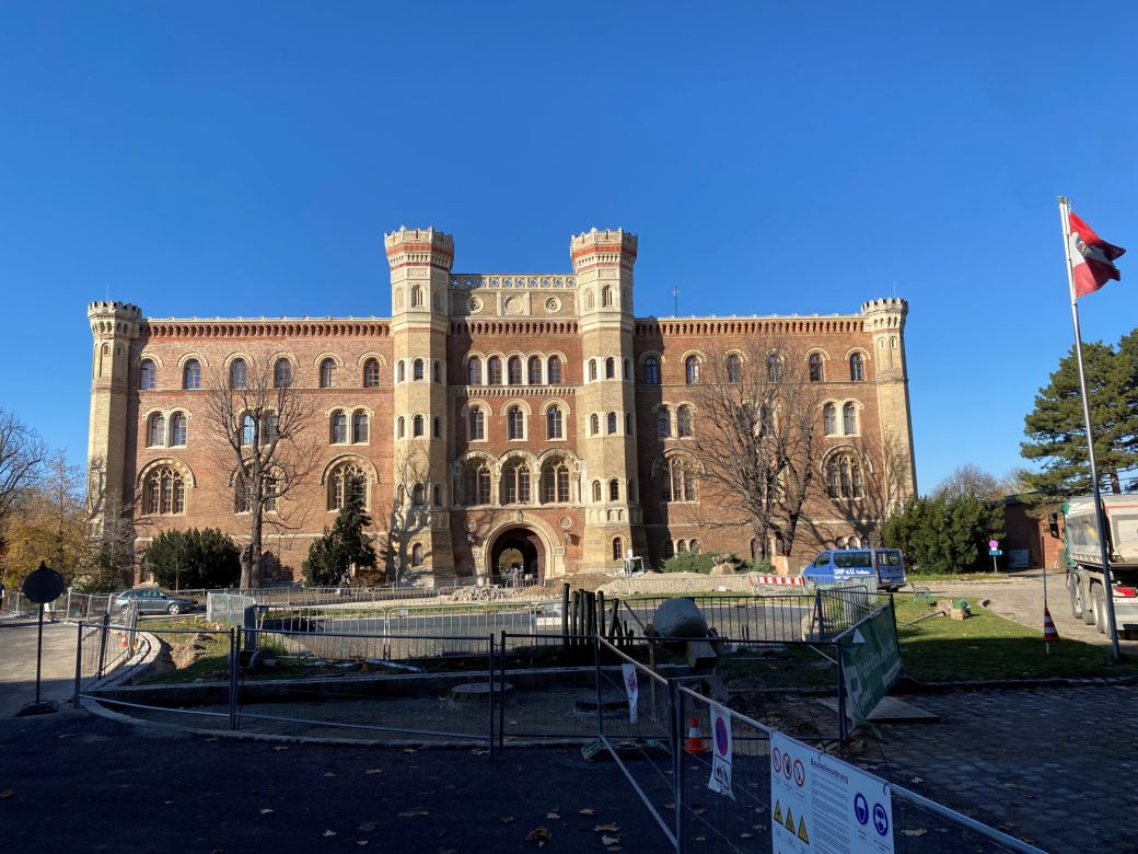 Tóth Ferenc előadása a bécsi Hadtörténeti Múzeumban