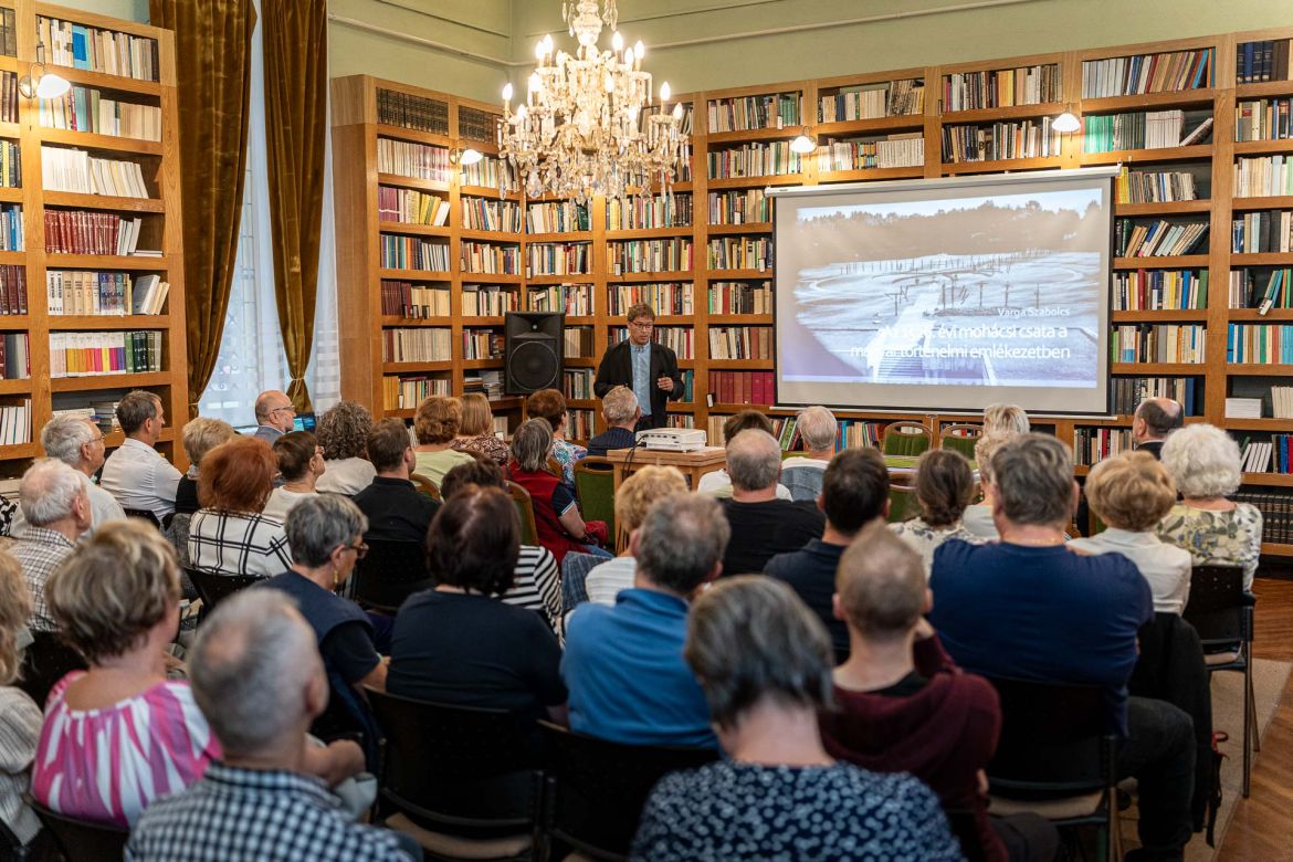 Varga Szabolcs előadása