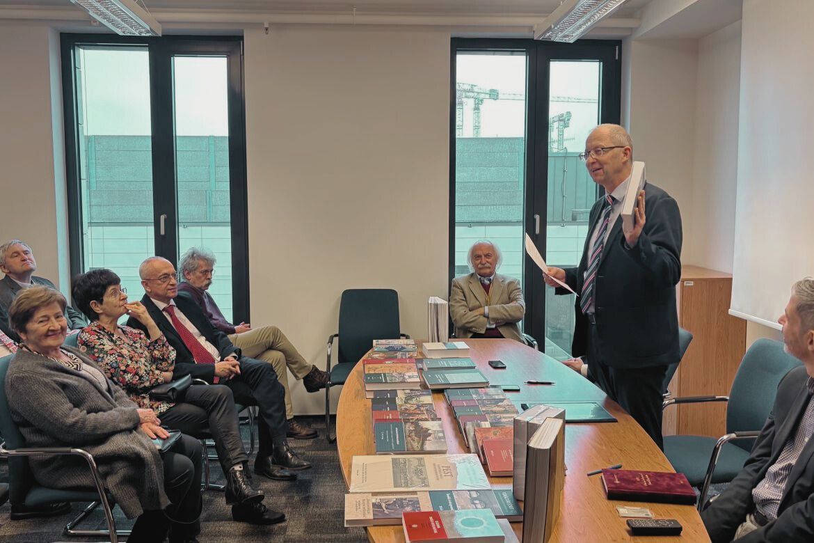 Péter Katalin-díjat kapott  Cziráki Zsuzsanna