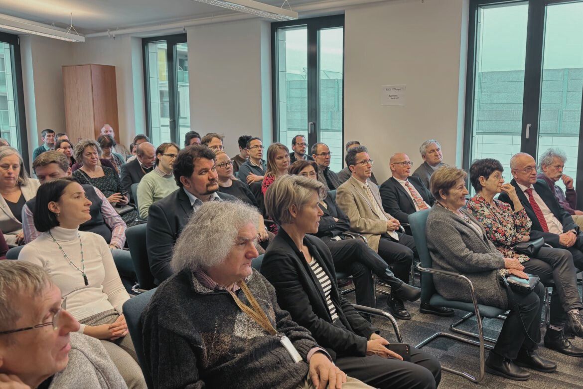 Péter Katalin-díjat kapott  Cziráki Zsuzsanna