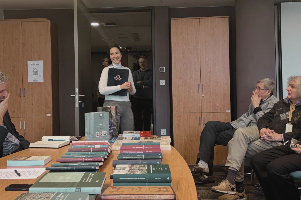 Péter Katalin-díjat kapott  Cziráki Zsuzsanna