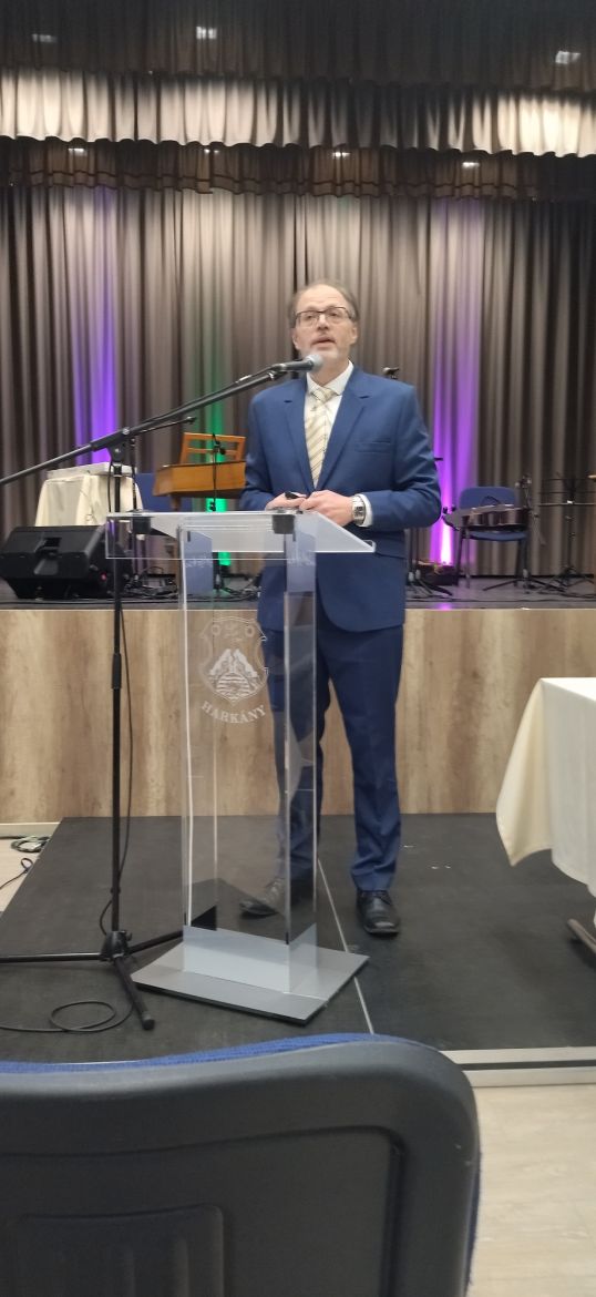 Tóth Gergely előadása