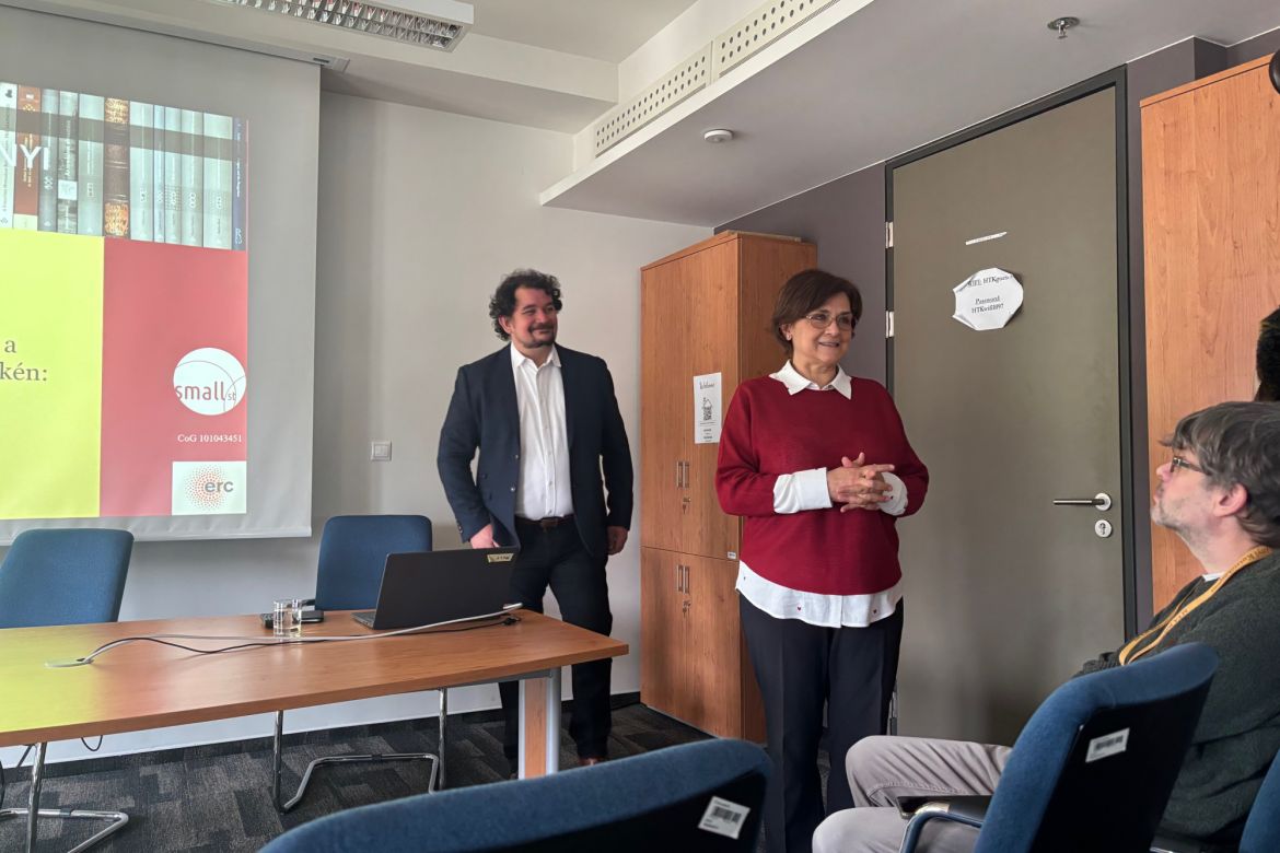 Kármán Gábor és Oborni Teréz