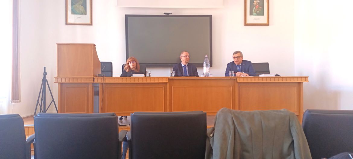 Carmen Florea, Ovidiu Ghitta és Molnár Antal