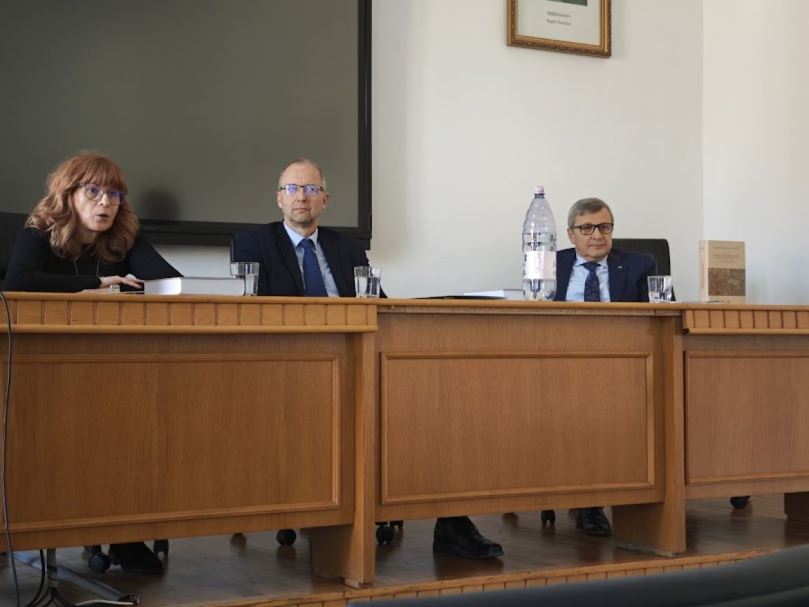 Carmen Florea, Ovidiu Ghitta és Molnár Antal