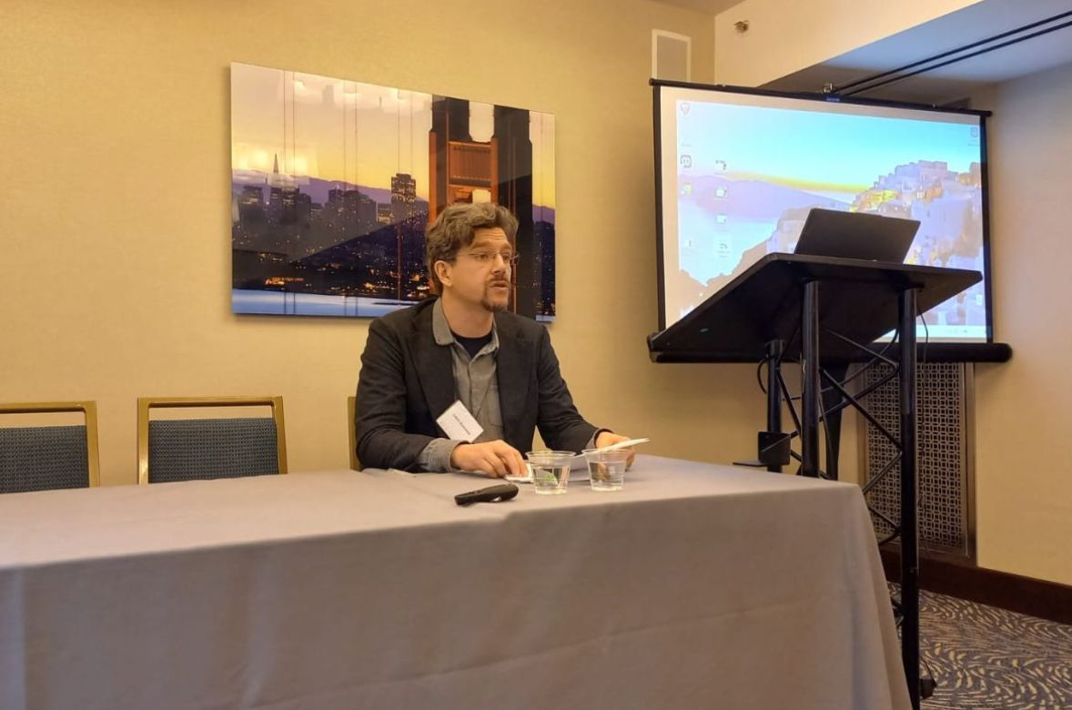 A SMALLST projekt a Renaissance Society of America 72. éves kongresszusán