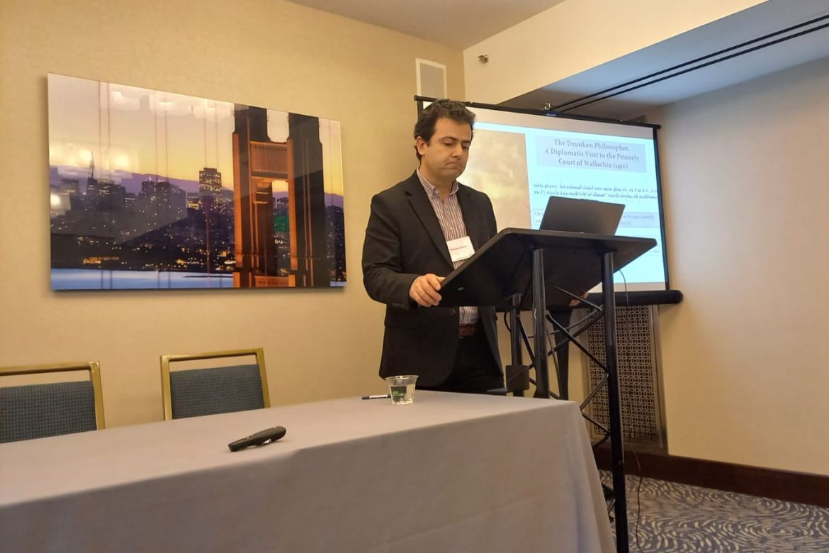 The SMALLST project at the RSA’s 72th Annual Meeting