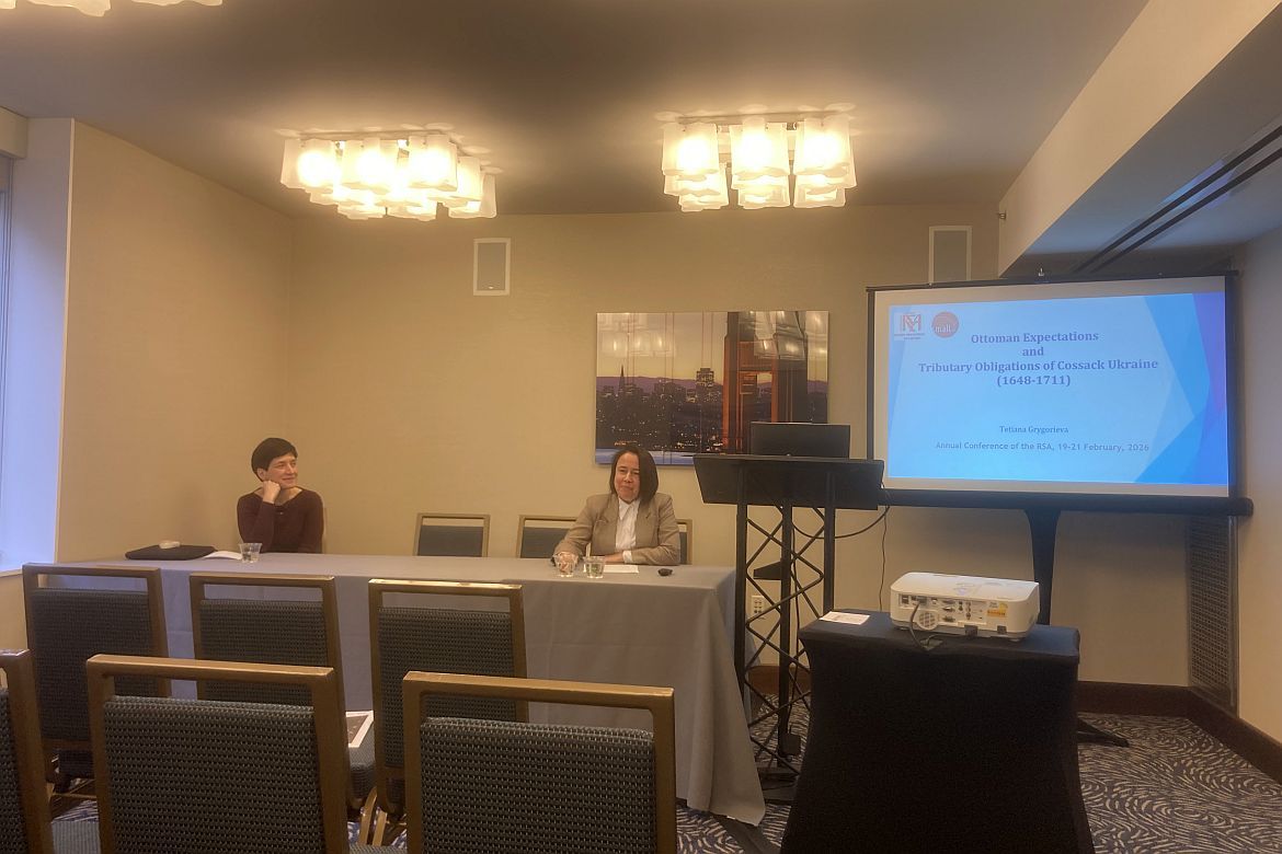 The SMALLST project at the RSA’s 72th Annual Meeting