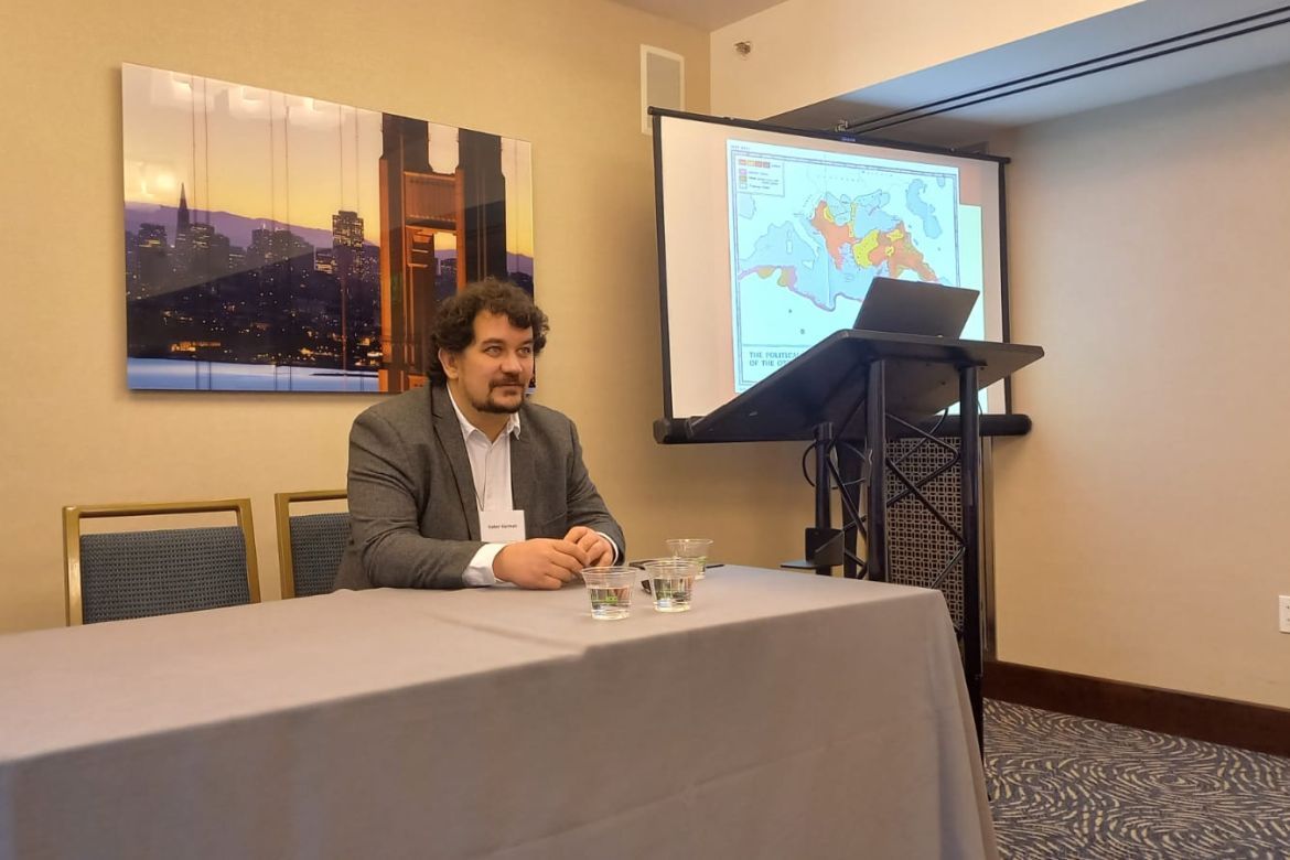 The SMALLST project at the RSA’s 72th Annual Meeting