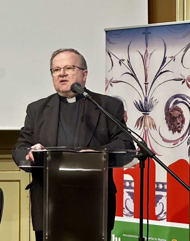 Molnár Antal monográfiájának bemutatója a Római Magyar Akadémián