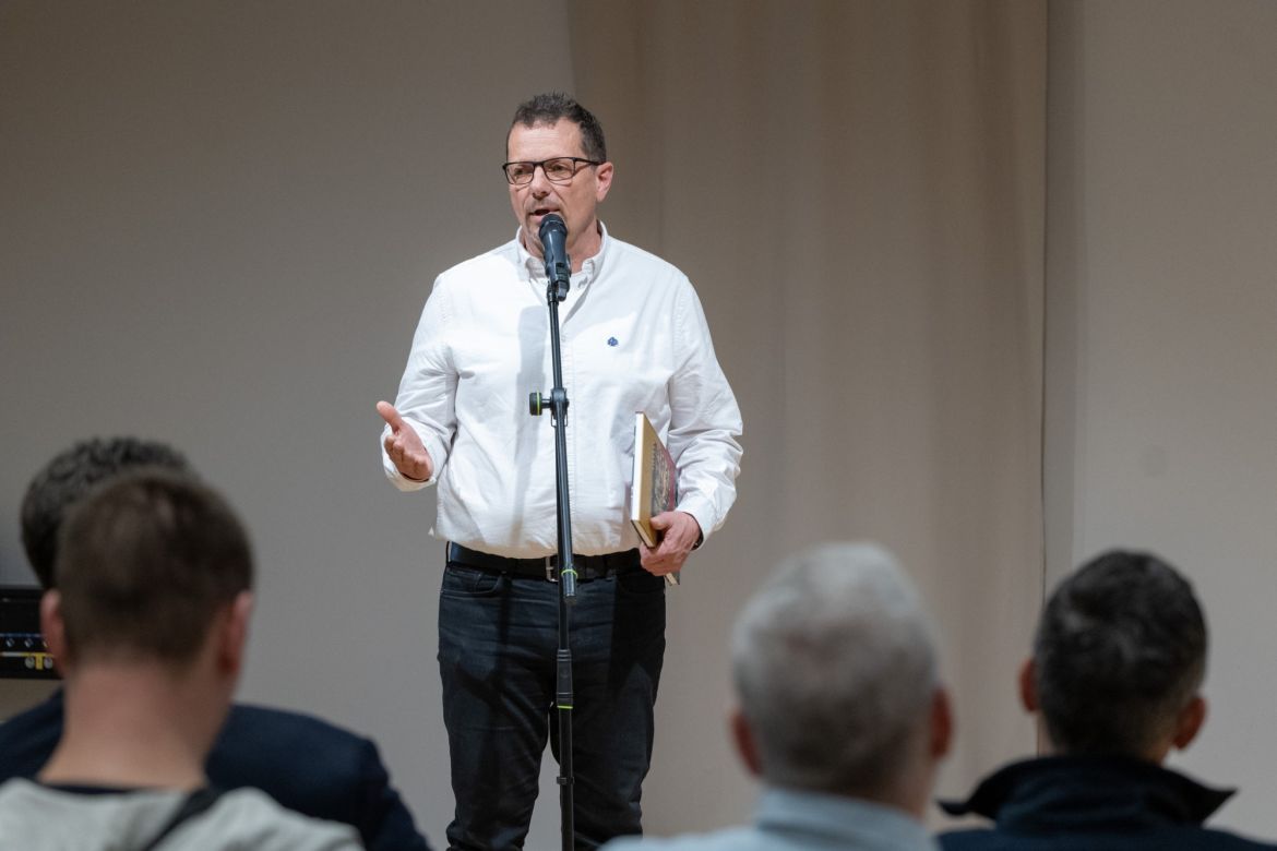 Mohács: számvetés – könyvbemutató a Bálna Honvédelmi Központban