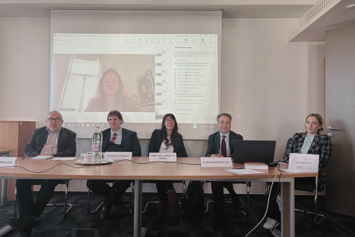 Az ENSZ emberi jogi egyezményei és Magyarország – Műhelykonferencia 2026. március 6-án