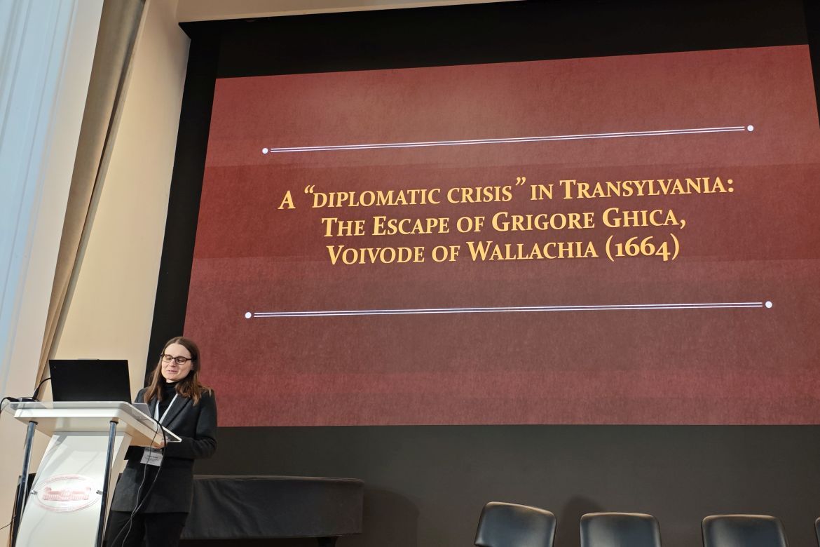 Szalai Ágnes előadása