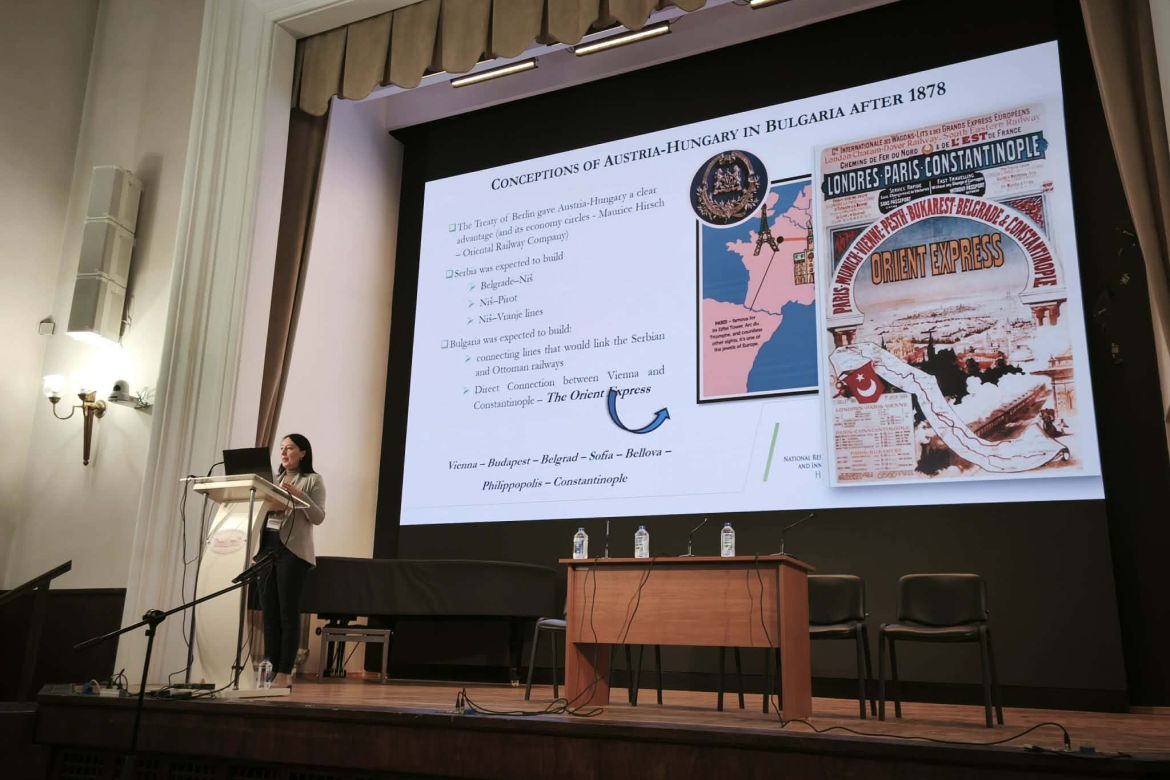 Schrek Katalin előadása