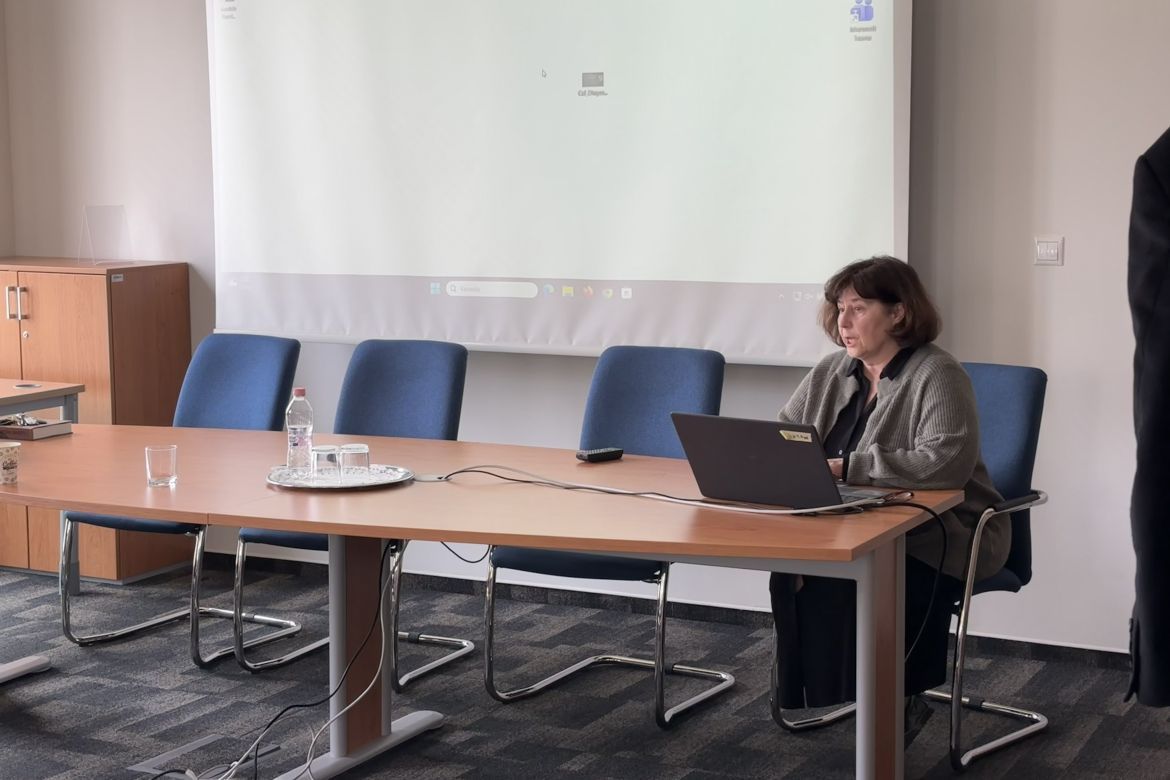 Nemzetközi konferencia Jan Długosz Annales-éről intézetünkben