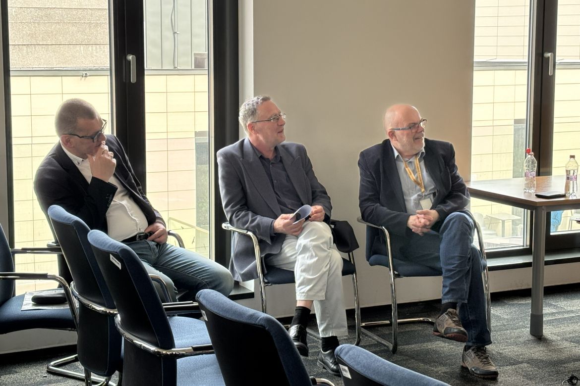 Nemzetközi konferencia Jan Długosz Annales-éről intézetünkben