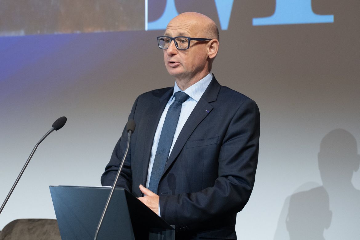 Tóth Ferenc előadása