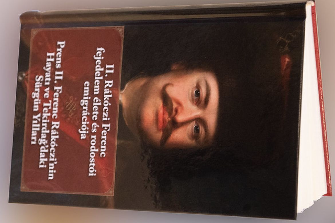 „Rákóczi 350” – Emlékülés és könyvbemutató a Magyar Tudományos Akadémia Dísztermében