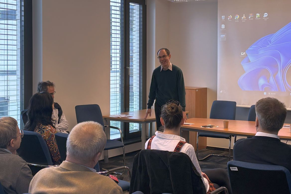 Egyes szám első személyben: A holokauszt és kutatója – konferencia 