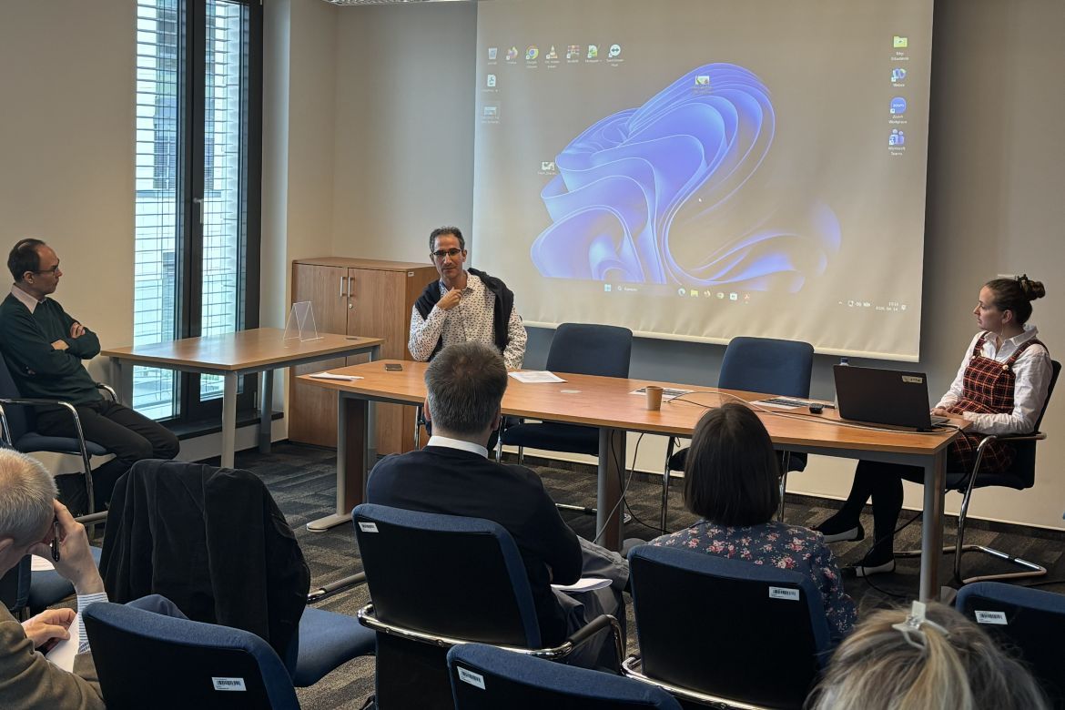 Egyes szám első személyben: A holokauszt és kutatója – konferencia 