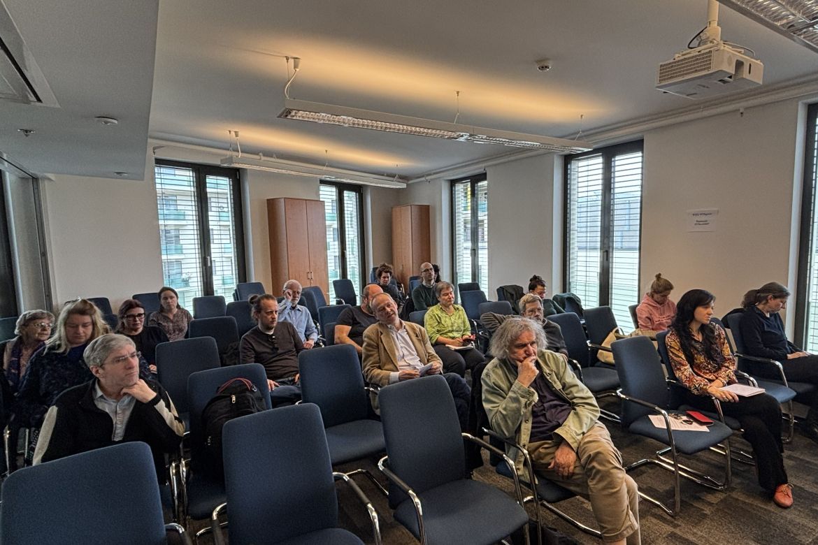 Egyes szám első személyben: A holokauszt és kutatója – konferencia 