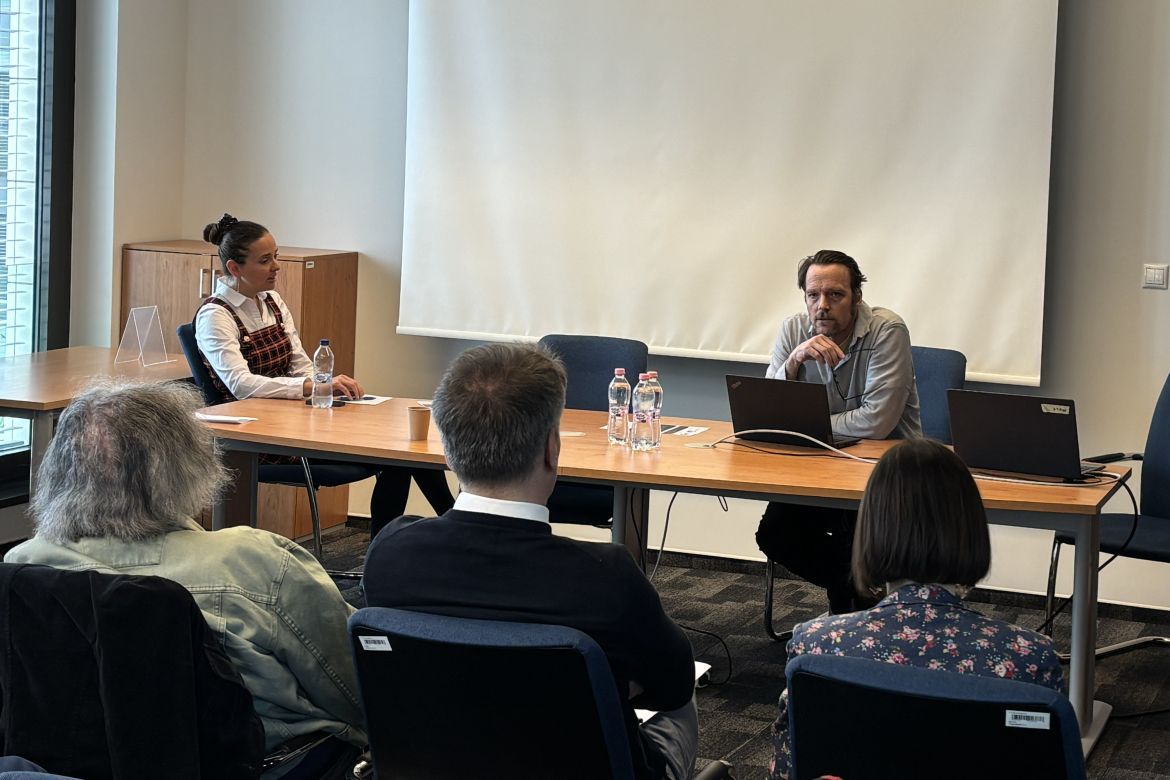 Egyes szám első személyben: A holokauszt és kutatója – konferencia 