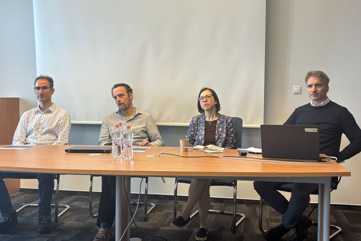 Egyes szám első személyben: A holokauszt és kutatója – konferencia 