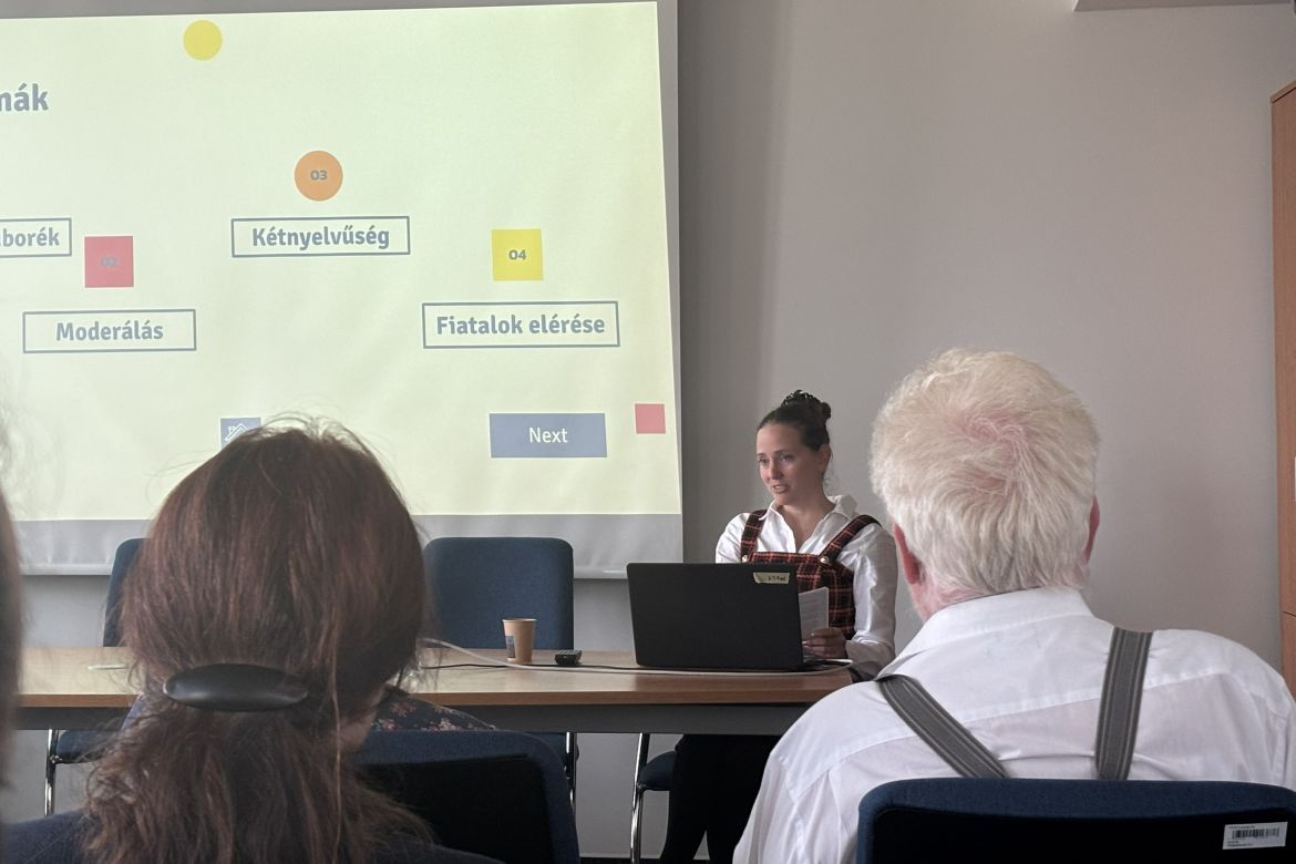 Egyes szám első személyben: A holokauszt és kutatója – konferencia 