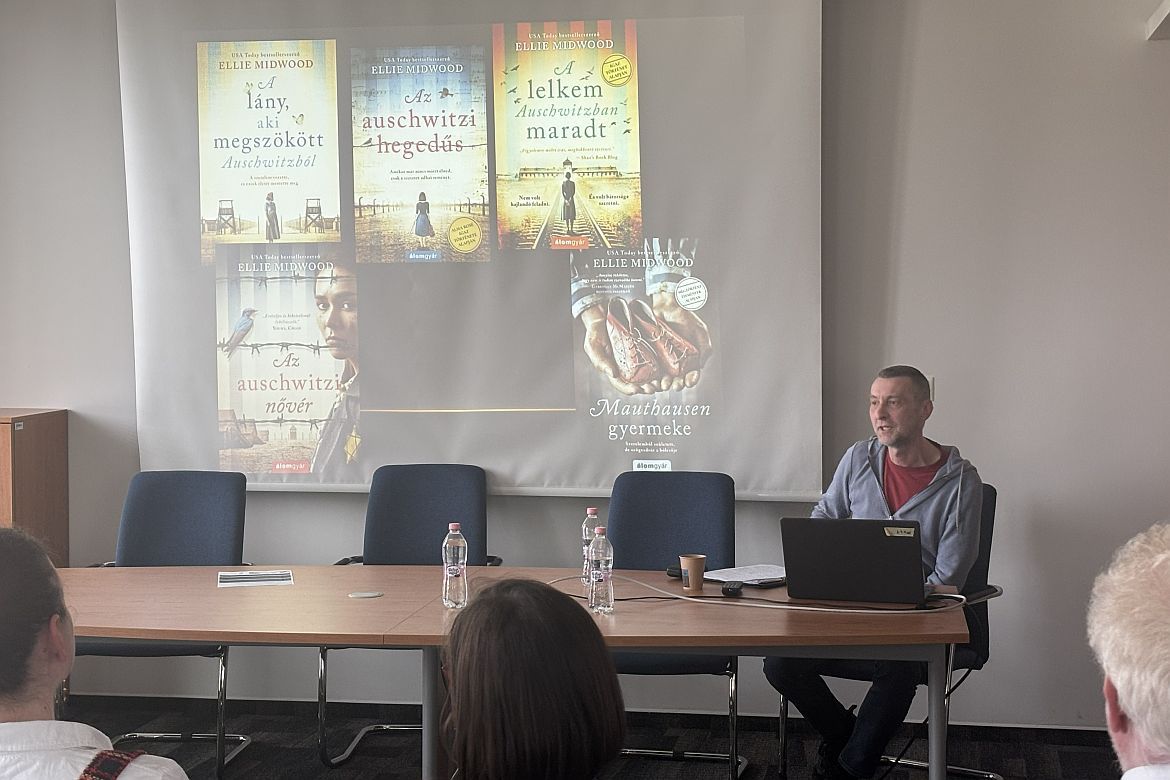 Egyes szám első személyben: A holokauszt és kutatója – konferencia 