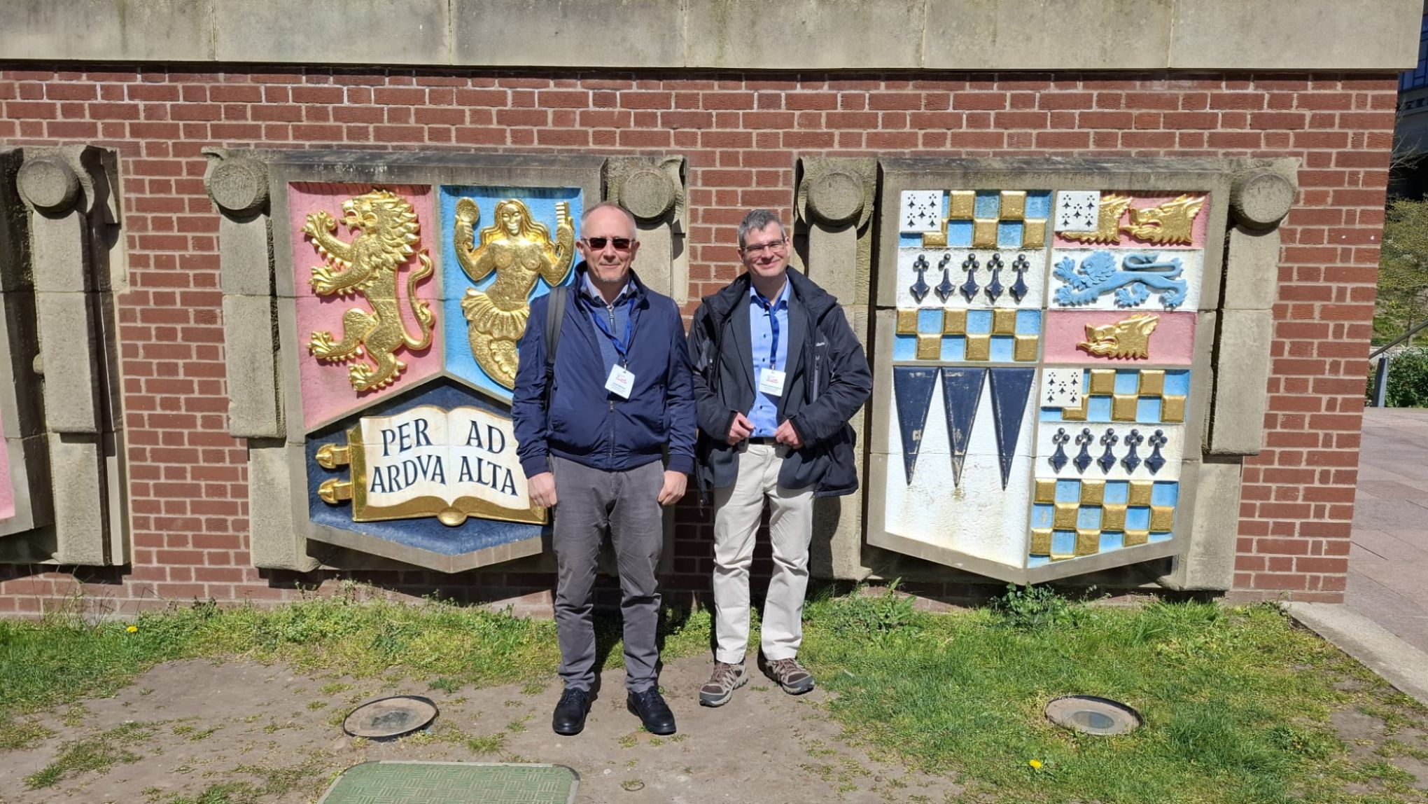 Előadás a BASEES éves konferenciáján Birminghamben